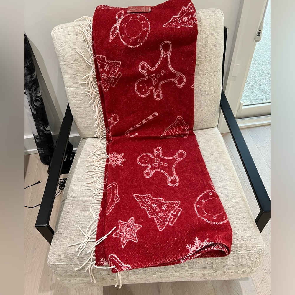 Gingerbread blanket new